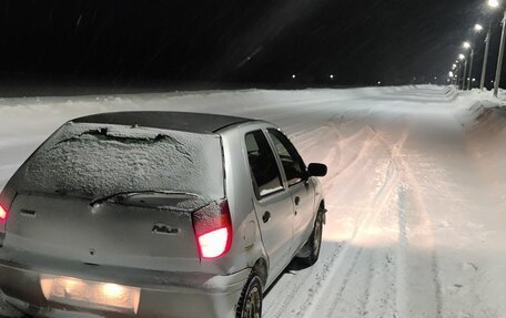 Fiat Palio II, 2001 год, 110 000 рублей, 2 фотография