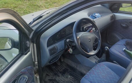 Fiat Palio II, 2001 год, 110 000 рублей, 5 фотография