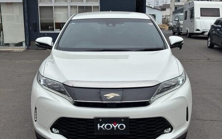 Toyota Harrier, 2018 год, 2 170 000 рублей, 3 фотография