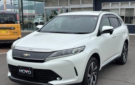 Toyota Harrier, 2018 год, 2 170 000 рублей, 2 фотография
