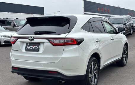 Toyota Harrier, 2018 год, 2 170 000 рублей, 5 фотография