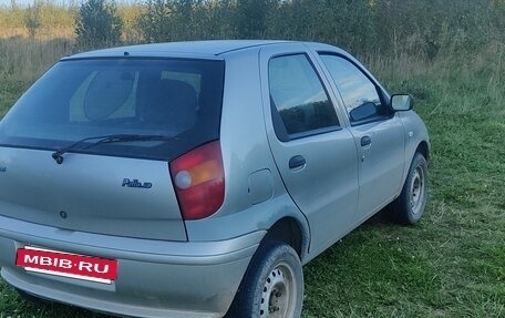 Fiat Palio II, 2001 год, 110 000 рублей, 4 фотография