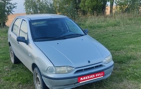 Fiat Palio II, 2001 год, 110 000 рублей, 3 фотография