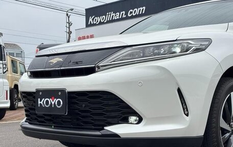 Toyota Harrier, 2018 год, 2 170 000 рублей, 8 фотография