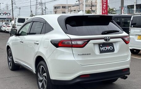 Toyota Harrier, 2018 год, 2 170 000 рублей, 7 фотография