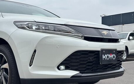 Toyota Harrier, 2018 год, 2 170 000 рублей, 9 фотография