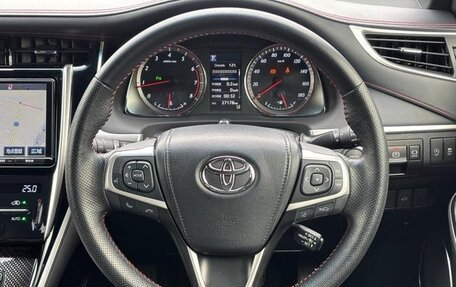 Toyota Harrier, 2018 год, 2 170 000 рублей, 19 фотография