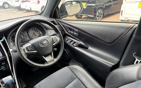 Toyota Harrier, 2018 год, 2 170 000 рублей, 17 фотография