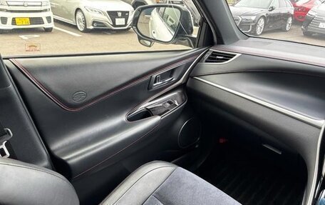 Toyota Harrier, 2018 год, 2 170 000 рублей, 18 фотография