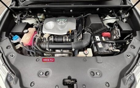 Toyota Harrier, 2018 год, 2 170 000 рублей, 15 фотография