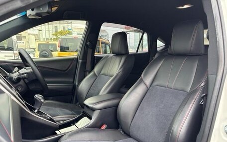 Toyota Harrier, 2018 год, 2 170 000 рублей, 35 фотография