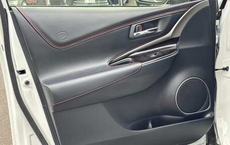 Toyota Harrier, 2018 год, 2 170 000 рублей, 33 фотография