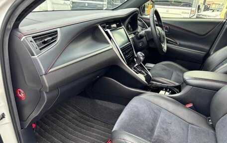 Toyota Harrier, 2018 год, 2 170 000 рублей, 34 фотография