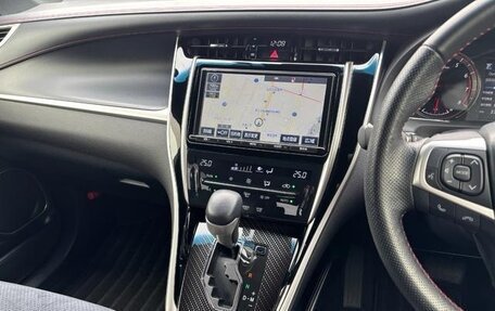 Toyota Harrier, 2018 год, 2 170 000 рублей, 23 фотография