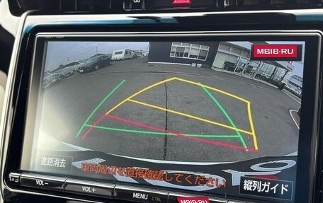 Toyota Harrier, 2018 год, 2 170 000 рублей, 25 фотография