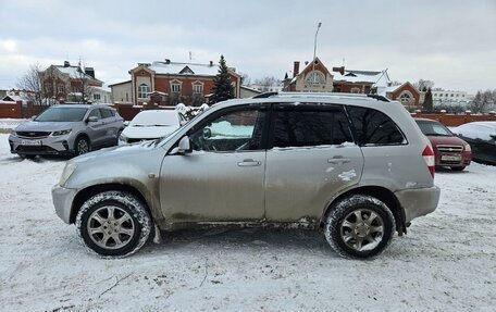 Chery Tiggo (T11), 2012 год, 260 000 рублей, 3 фотография