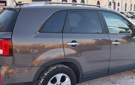 KIA Sorento II рестайлинг, 2018 год, 2 100 000 рублей, 5 фотография