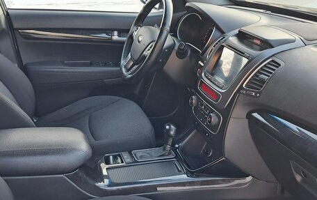 KIA Sorento II рестайлинг, 2018 год, 2 100 000 рублей, 10 фотография