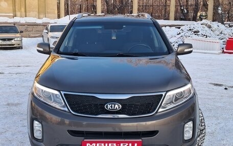 KIA Sorento II рестайлинг, 2018 год, 2 100 000 рублей, 1 фотография