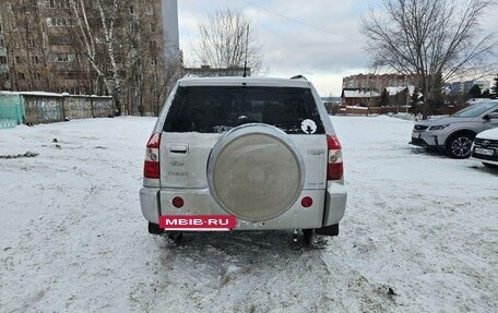 Chery Tiggo (T11), 2012 год, 260 000 рублей, 4 фотография