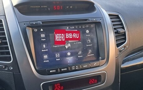 KIA Sorento II рестайлинг, 2018 год, 2 100 000 рублей, 11 фотография