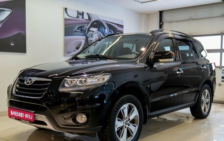 Hyundai Santa Fe III рестайлинг, 2011 год, 1 350 000 рублей, 1 фотография