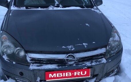 Opel Astra H, 2005 год, 350 000 рублей, 1 фотография