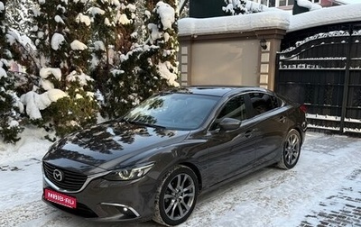 Mazda 6, 2015 год, 1 950 000 рублей, 1 фотография