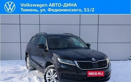 Skoda Kodiaq I, 2017 год, 2 400 000 рублей, 1 фотография