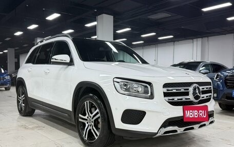 Mercedes-Benz GLB, 2021 год, 2 980 000 рублей, 1 фотография