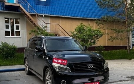 Infiniti QX56, 2011 год, 1 815 000 рублей, 1 фотография