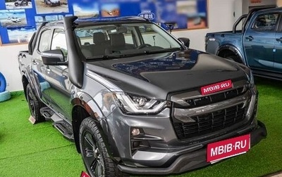 Isuzu D-Max, 2025 год, 3 980 000 рублей, 1 фотография