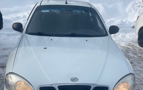 ЗАЗ Chance, 2011 год, 265 000 рублей, 1 фотография