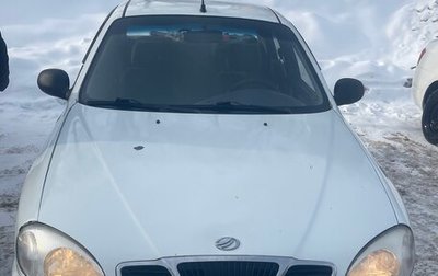 ЗАЗ Chance, 2011 год, 265 000 рублей, 1 фотография