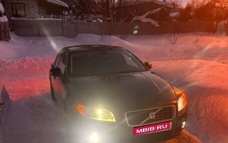 Volvo S80 II рестайлинг 2, 2007 год, 600 000 рублей, 1 фотография