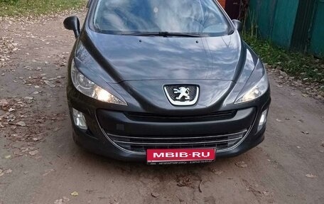 Peugeot 308 II, 2008 год, 480 000 рублей, 1 фотография