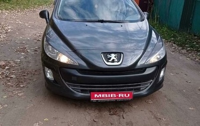 Peugeot 308 II, 2008 год, 480 000 рублей, 1 фотография