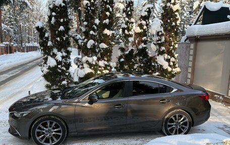 Mazda 6, 2015 год, 1 950 000 рублей, 4 фотография