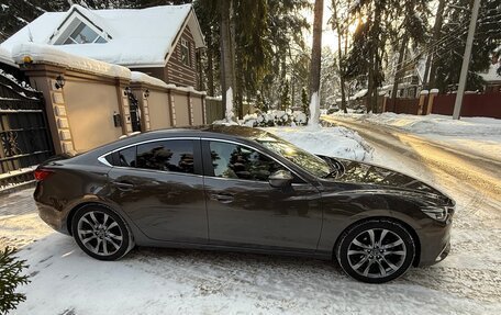Mazda 6, 2015 год, 1 950 000 рублей, 12 фотография