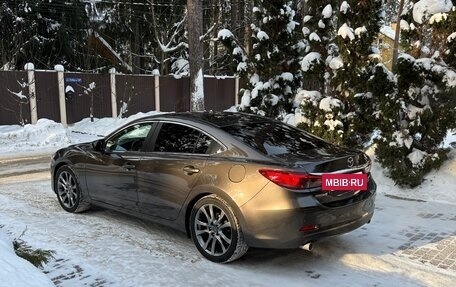 Mazda 6, 2015 год, 1 950 000 рублей, 5 фотография