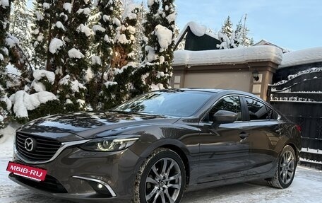 Mazda 6, 2015 год, 1 950 000 рублей, 3 фотография