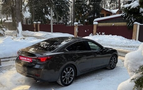 Mazda 6, 2015 год, 1 950 000 рублей, 11 фотография