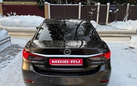 Mazda 6, 2015 год, 1 950 000 рублей, 8 фотография