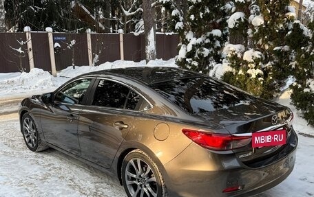 Mazda 6, 2015 год, 1 950 000 рублей, 6 фотография