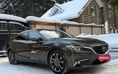 Mazda 6, 2015 год, 1 950 000 рублей, 13 фотография