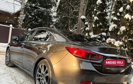 Mazda 6, 2015 год, 1 950 000 рублей, 7 фотография