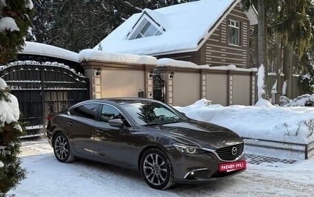 Mazda 6, 2015 год, 1 950 000 рублей, 14 фотография
