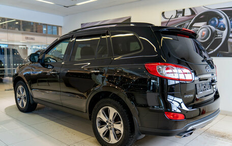 Hyundai Santa Fe III рестайлинг, 2011 год, 1 350 000 рублей, 6 фотография