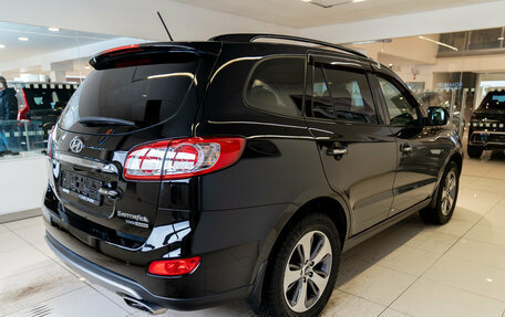 Hyundai Santa Fe III рестайлинг, 2011 год, 1 350 000 рублей, 5 фотография