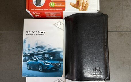 Mazda 6, 2015 год, 1 950 000 рублей, 35 фотография